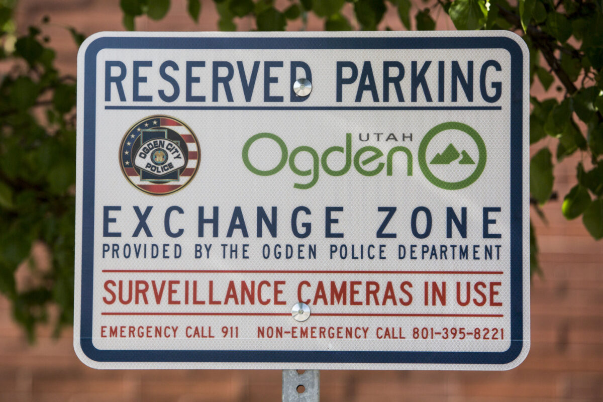 Ogden City Council approves a safe exchange zone News, Sports, Jobs